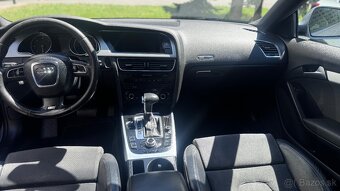 Audi a5 s-line 2.7 TDi 140kw - 9