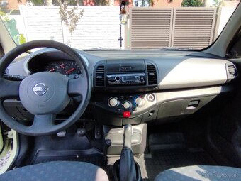 Predám Nissan Micra - 9