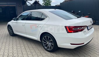 Škoda Superb 2.0 TDI L&K DSG - 9