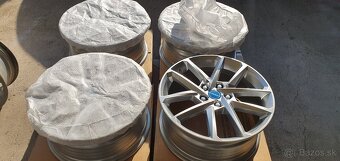 Borbet 5x114,3 r18 sportage tucson cx-5 cr-v kia mazda honda - 9