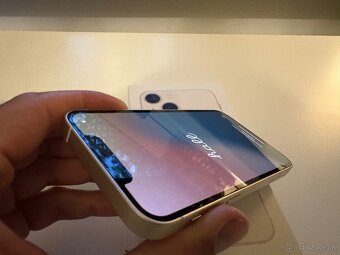 iPhone 13 mini 128 GB (white) - 9