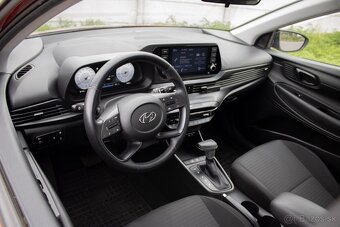 Hyundai i20 1.0 T-GDI 74kW 7st/AT - 9