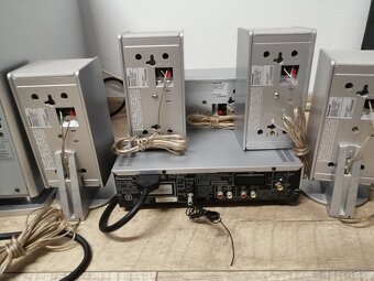 PANASONIC domáce kino 5,1 - 9