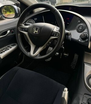 HONDA CIVIC 2.2 ICTDI 2007 103KW MANUAL - 9