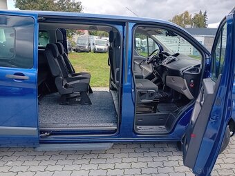 Ford Transit Custom 2.2 TDCi 155 PS 9 miest - 9