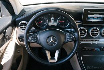 Mercedes-Benz GLC SUV 250d 4MATIC A/T - 9