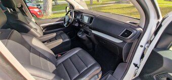 Peugeot Traveller 2.0 HDi Allure L3, 8.Miest, AT/8,r. 2020 - 9
