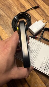 IPhone 15 Pro 512GB Black Titanium - 9