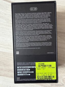 iPhone 11pro 64GB - 9