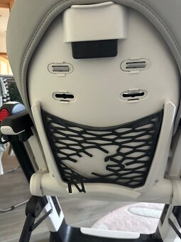 Detská jedálenská stolička Peg Perego siesta - 9