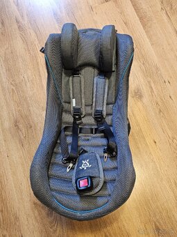 Cyklovozík Qeridoo KidGoo 1 Pro - 9