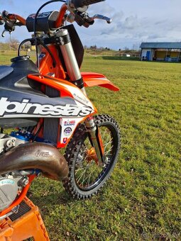 KTM sx 125 rok 2022 - 9