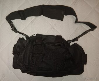 Nová taktická taška s molle systémem multicam - 9