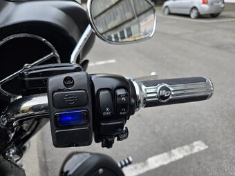 Harley Davidson Electra Glide - 9