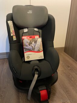 Autosedačka Britax Römer Dualfix M i-Size - 9