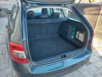 Škoda Octavia III Combi 2.0 TDi 110 kW DSG - 9