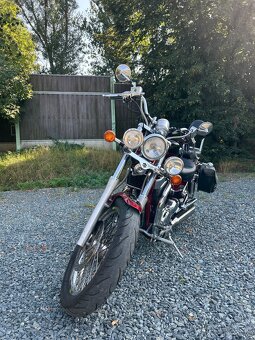 Suzuki Intruder, VS 1400 i na splátky - 9