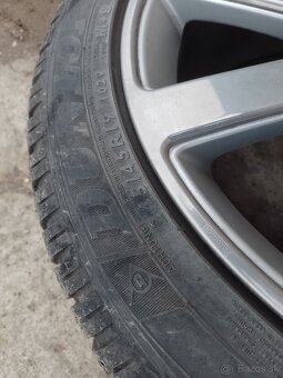 Elektróny s pneu 245/45r19 - 9