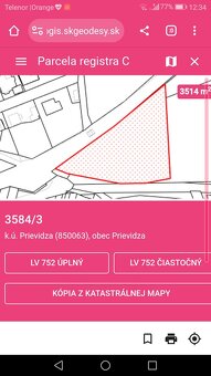 Ponúkam priestory pre montované haly v meste Prievidza. - 9