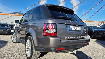 Land Rover Range Rover Sport 3.0 TDV6 HSE - 9
