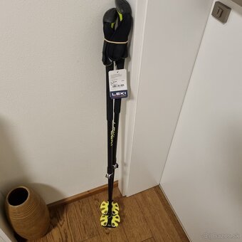 Nový skialp set Salomon MTN 86 PRO + viazko + pasy Kohla - 9