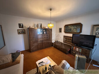 Rodinný dom s veľkým pozemkom v tichej lokalite Hurbanova - 9