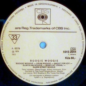 LP P.Anka, R.Charles, B.Crosby, Aznavour a i. - 9