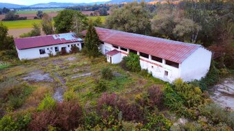 INVESTIČNÁ PRÍLEŽITOSŤ – AREÁL S POZEMKOM - BENKOVCE - 9