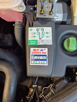 Škoda superb 1.9 TDI - 9