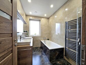 Krásny NOVÝ 3-izb byt s veľkou terasou / 110 m² / Malá Ida - 9