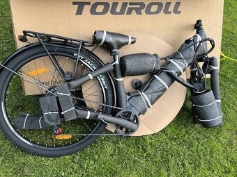 Nový Zánovný, elektrobicykel - 9