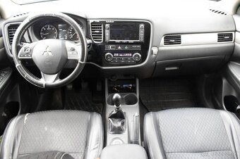 Mitsubishi Outlander 2.2 DI-D Intense - 9