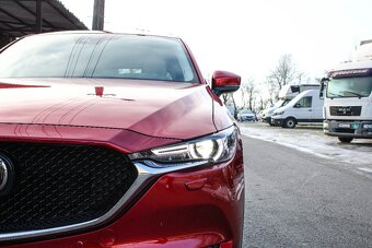 Mazda CX-5 2.2 Skyactiv Revolution TOP AWD - 9