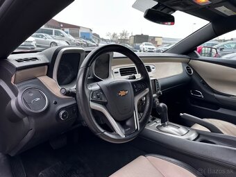 Chevrolet Camaro SS z roku 2014 - 9