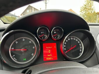 Opel Astra 1.7 CDTI 130k Active 2013 - 9