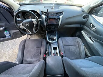 Nissan Navara NP300 - 9