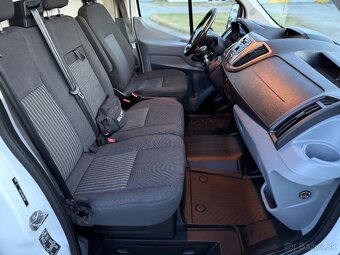 Predám Ford Transit 2.0tdci 3/2018 - 9