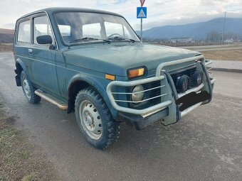 Lada niva 1600 4x4 - 9