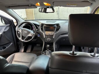 Hyundai Grand santa fe - 9