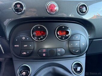 Fiat 500C Riva 1.2 8v - 9