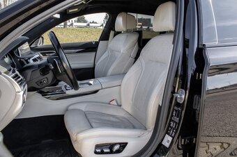 BMW Rad 7 G11 740d xDrive, 235kW, A8 - 9