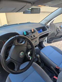 Predám auto Škoda - 9