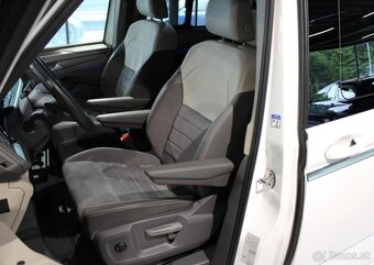 Volkswagen Multivan Style Long DSG ACC / IQ.l / 3z nafta - 9