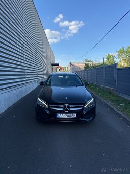 Mercedes c220d - 9