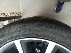 Letné pneumatiky 235/45 R19 Pirelli - 9