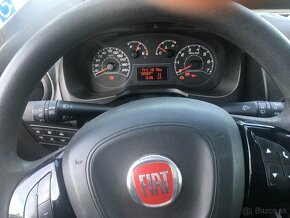 Predám FIAT QUBO, 1,3 diesel, 2017,AUTOMAT,72tis km,SK - 9