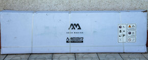 Aqua Marina MEGA 18'1" (550cm) - 7 miestny paddleboard - 9