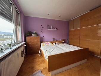 predaj, priestranný 3 izbový byt,  81,57 m2, Banská Bystrica - 9