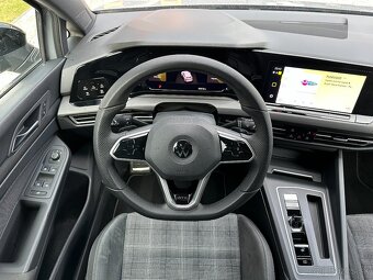 Volkswagen Golf GTD 2.0 TDi DSG, r.v.: 2022 - 9