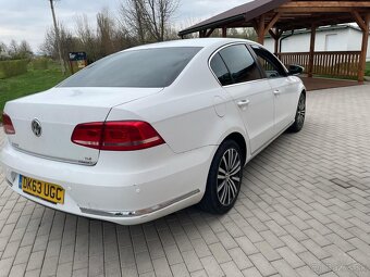 Volkswagen Passat B7 Dovoz GB 2.0TDI Bluemotion 103Kw - 9
